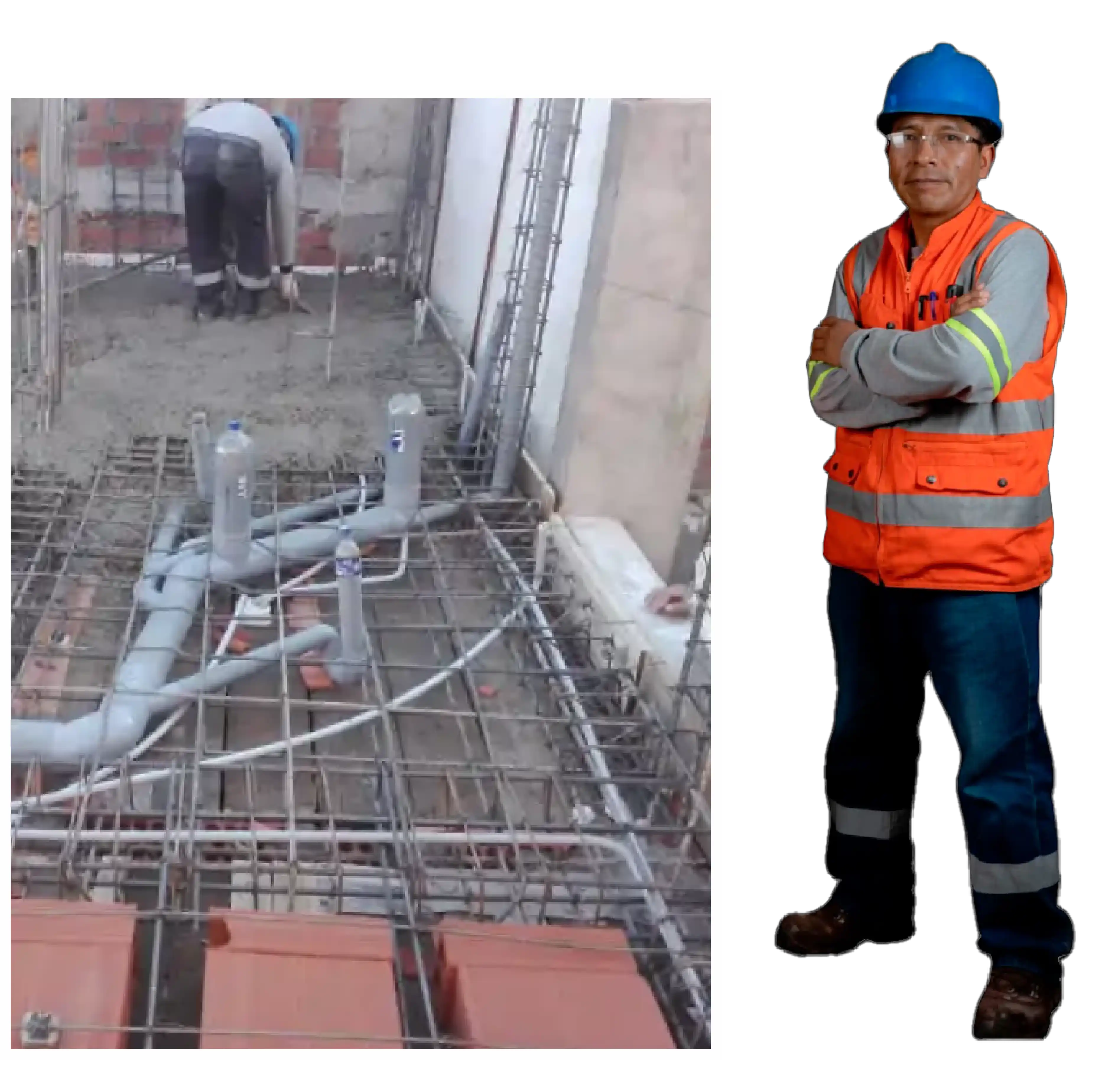 Gasfitero profesional de Instalación y Servicios Manantial