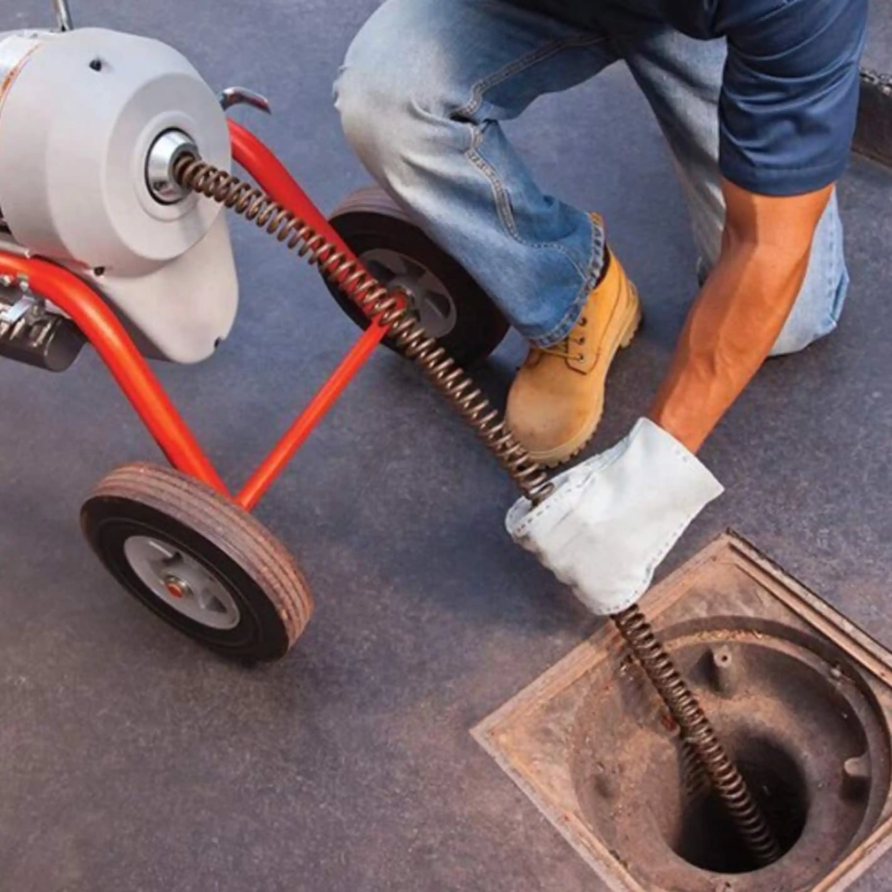 Desatoro de Tuberías y Desagües