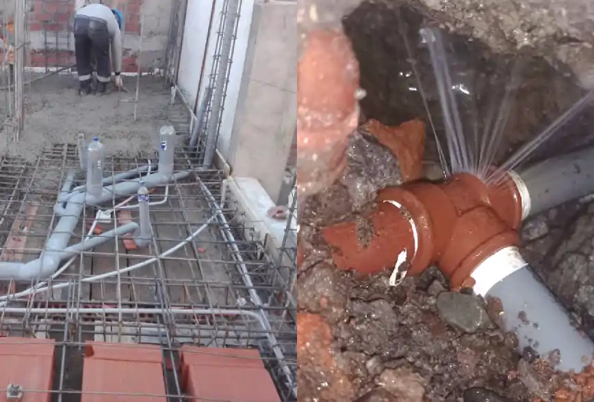 Gasfitería en General